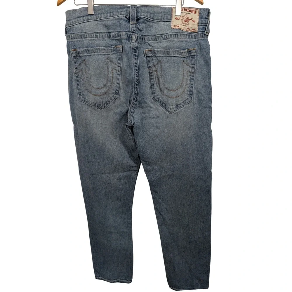 True Religion experience perfect